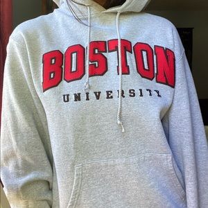 Champion Boston University Hoodie
